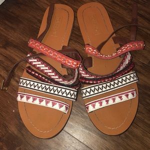 Top shop sandals